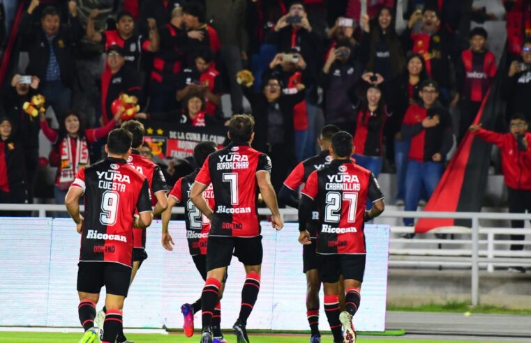 Quagliata el arma del gol en el FBC Melgar del Clausura