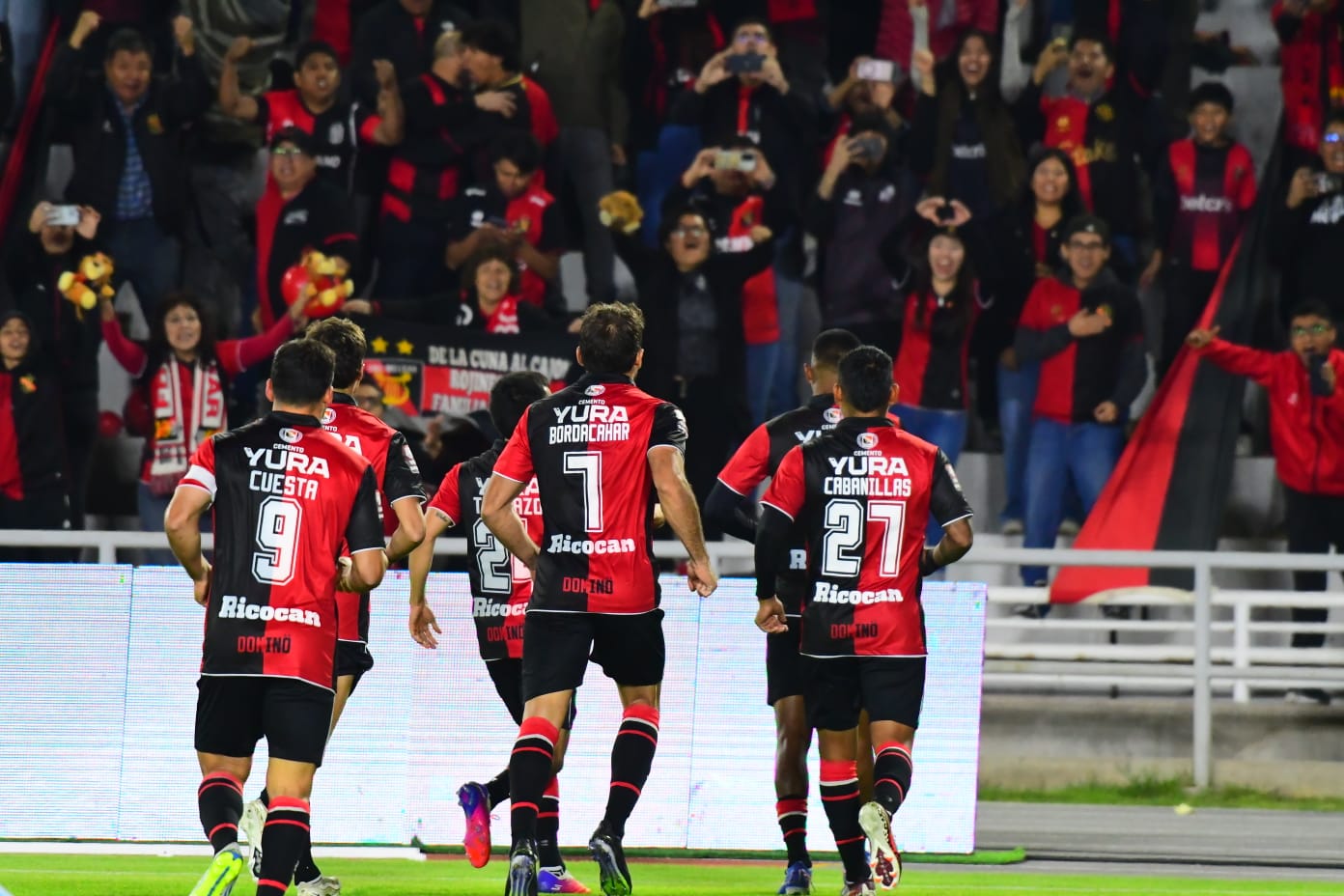 Quagliata el arma del gol en el FBC Melgar del Clausura