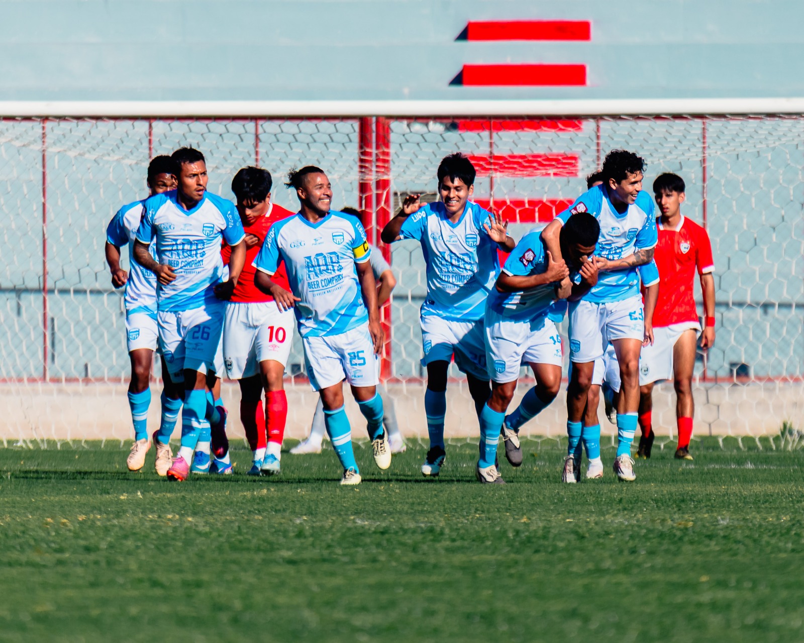 Sporting Company regresó a la Liga 3 con goleada a Cienciano