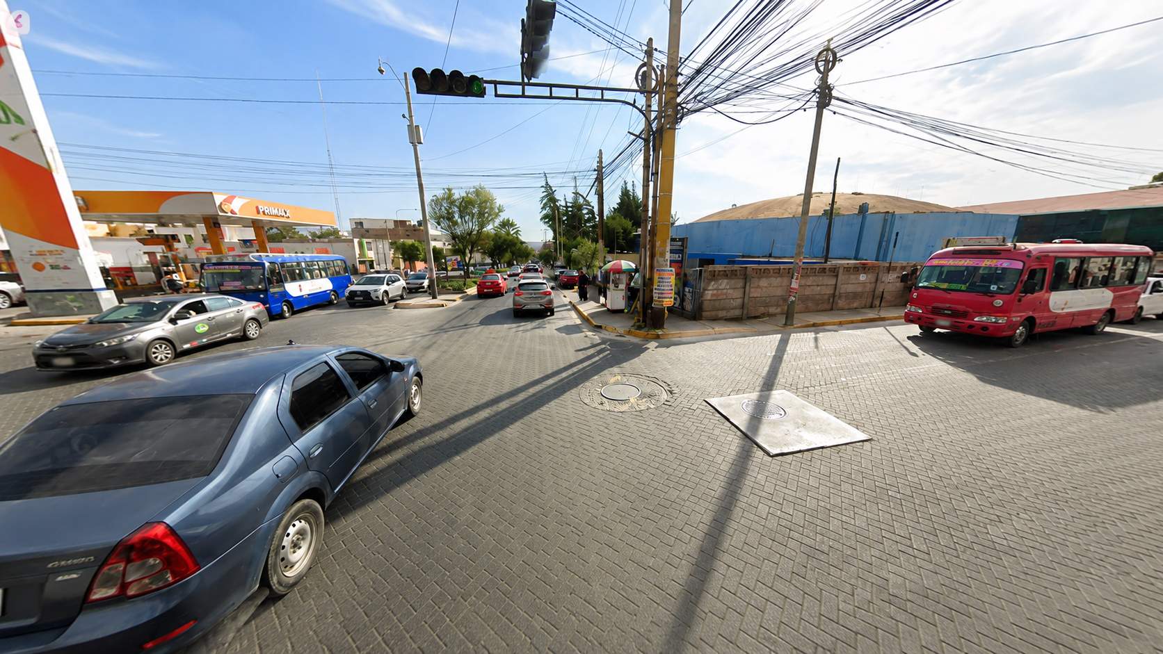 Hallan irregularidades en contrato del millonario proyecto del intercambio vial de avenida Pizarro