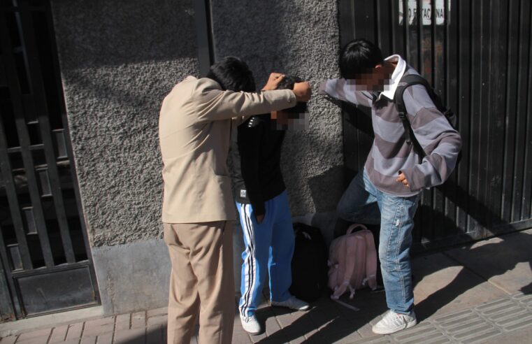 Violencia escolar se dispara en Arequipa: son 485 casos