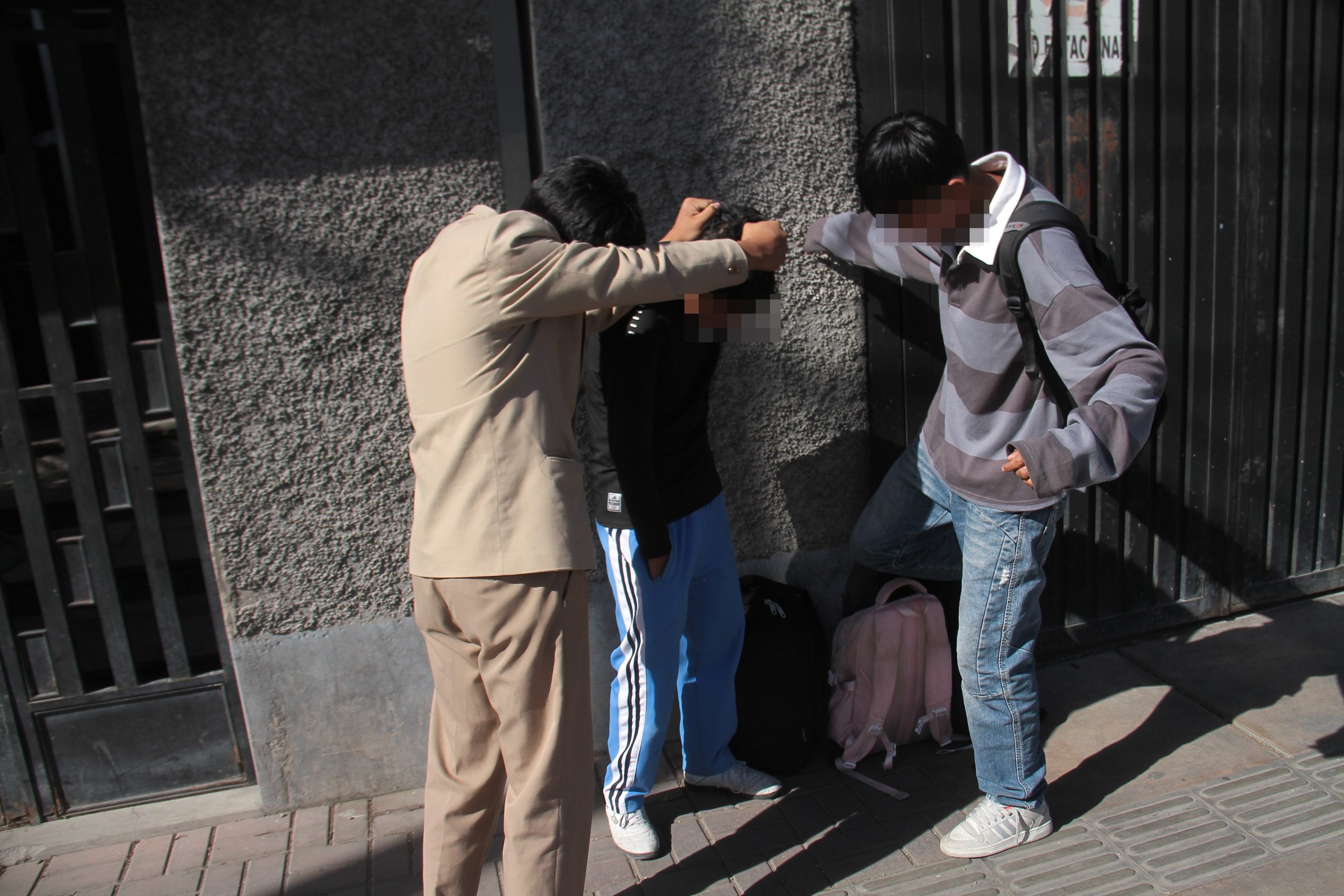 Violencia escolar se dispara en Arequipa: son 485 casos