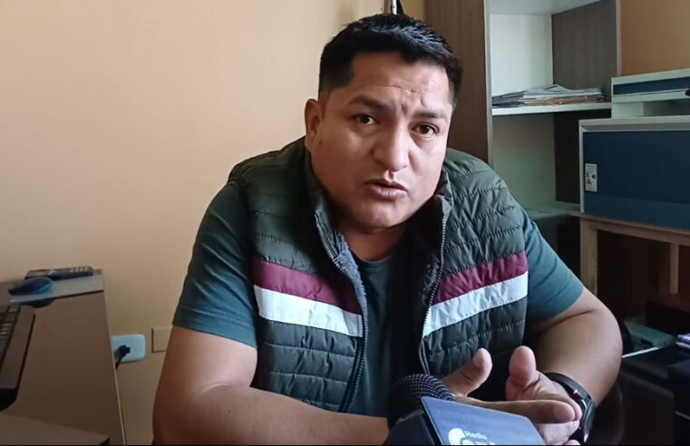 Puente de Chaucalla se construye contra el reloj ante proximidad de lluvias