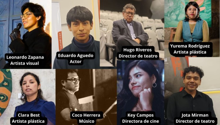 Artistas arequipeños rechazan nueva ley y alertan riesgo de censura y exclusión
