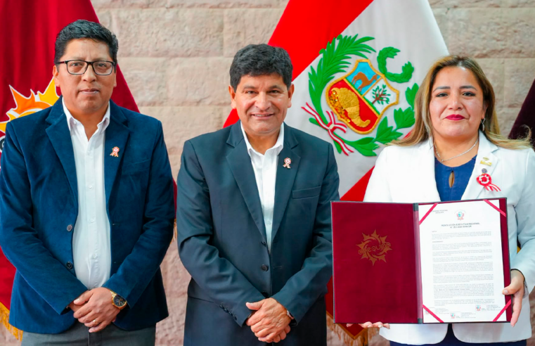 Nueva gerente de Salud tiene que cumplir objetivos en infraestructura, recurso humano y equipamiento