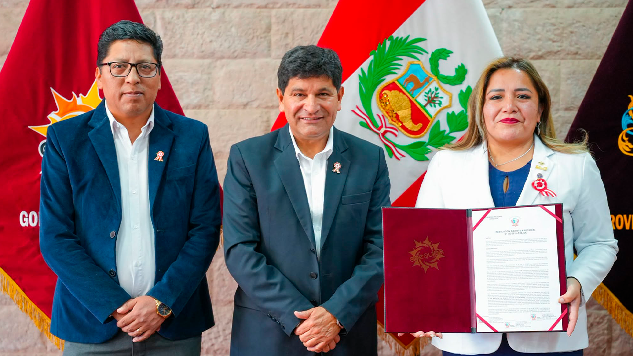 Nueva gerente de Salud tiene que cumplir objetivos en infraestructura, recurso humano y equipamiento