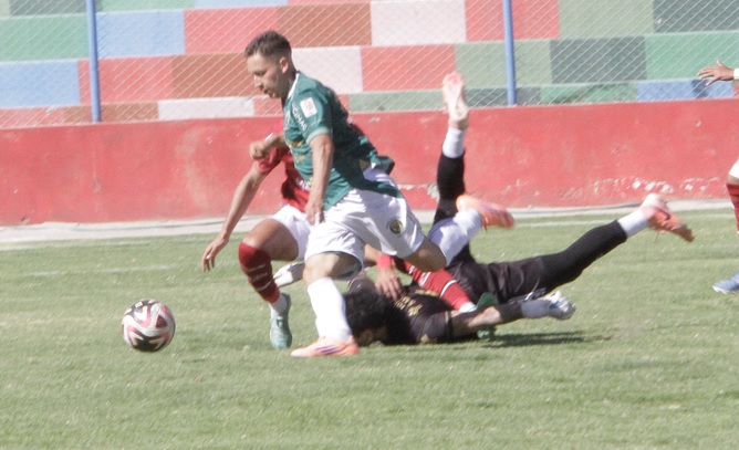 Desde hoy se juega el cuadrangular final de la Copa Perú en Arequipa