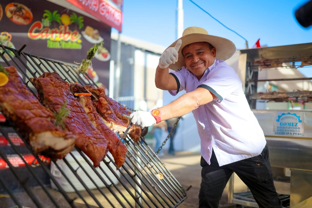 Arequipa se prepara para vivir cuatro días del XIV Festival Gastronómico «Sabores de Arequipa»