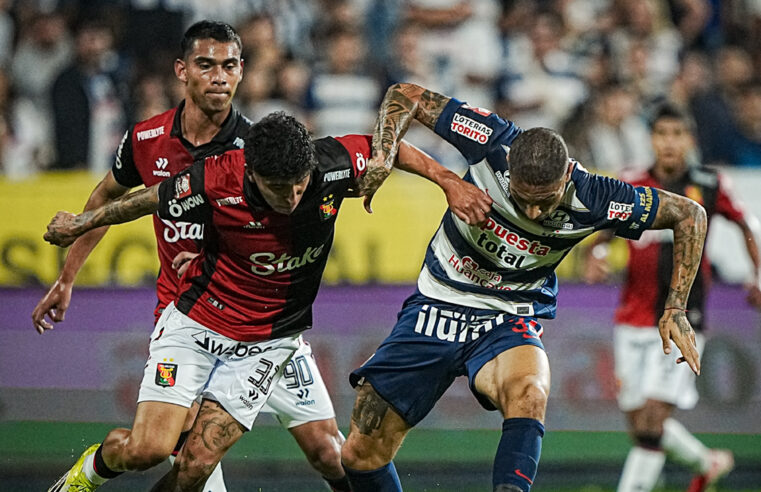 El FBC Melgar empató 5-5 en un global de amistoso ante Alianza Lima