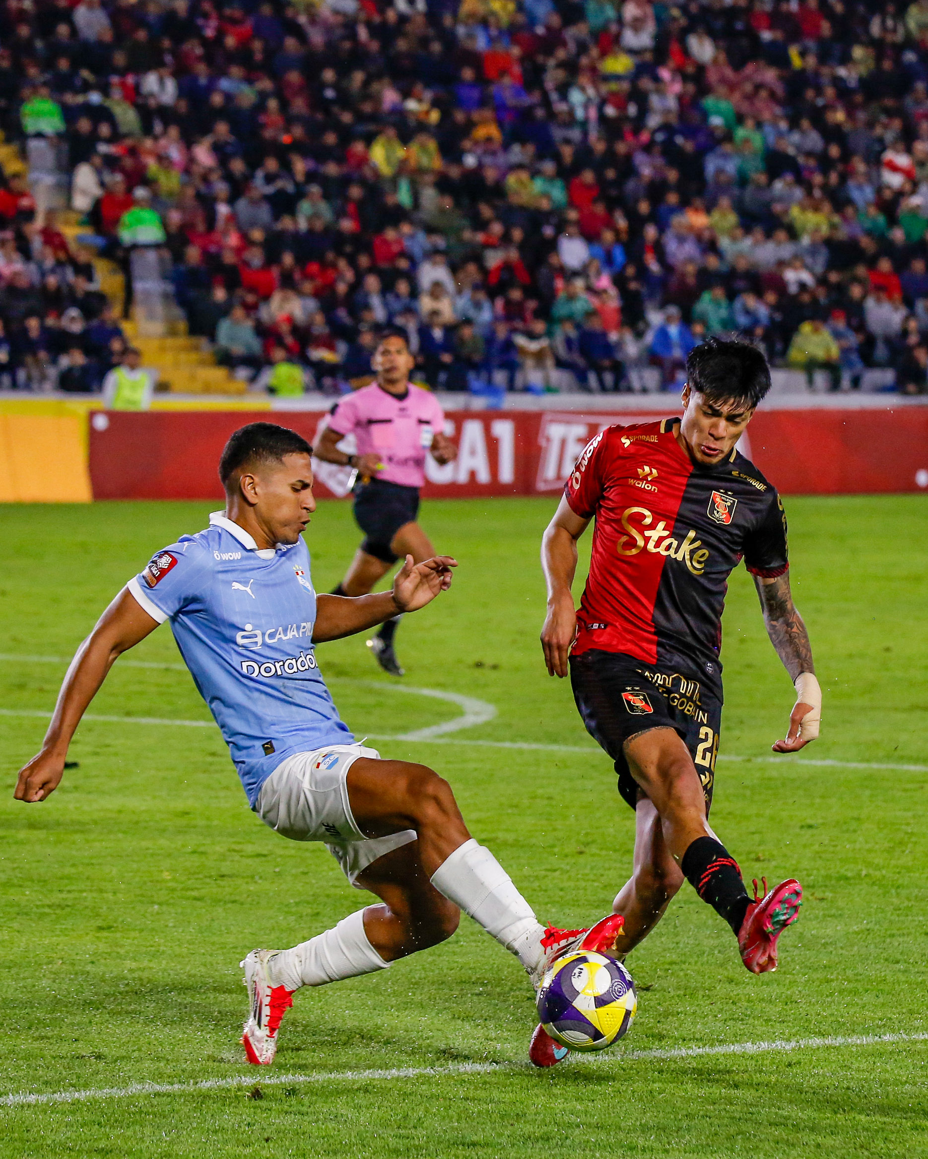FBC Melgar buscará el desgaste de Sporting Cristal