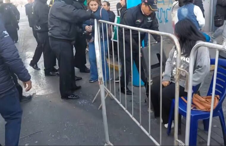 Fiscalía realiza observación con respecto a la venta de espacios públicos durante el Corso
