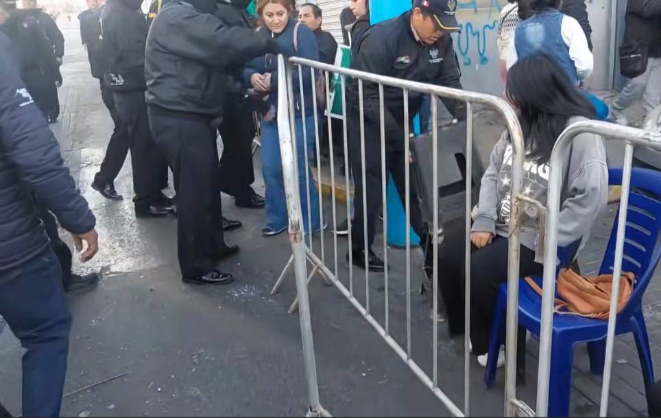 Fiscalía realiza observación con respecto a la venta de espacios públicos durante el Corso