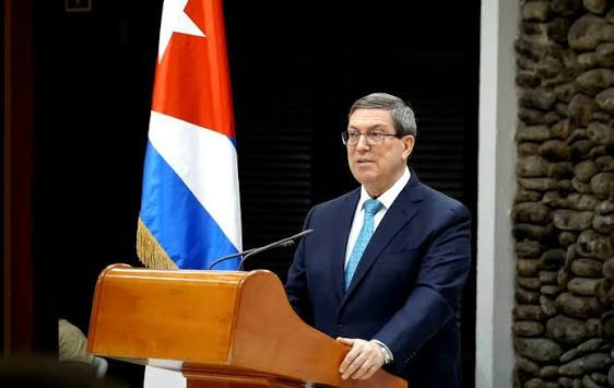 CUBA DENUNCIA PRESIÓN