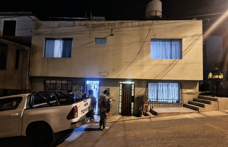 Policía cayó por simular robo de armas en Hunter