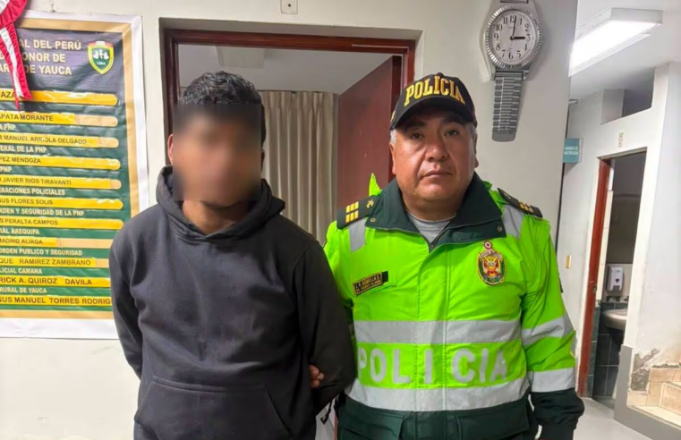 Rescatan a escolar de 11 años tras una semana de búsqueda en Caravelí