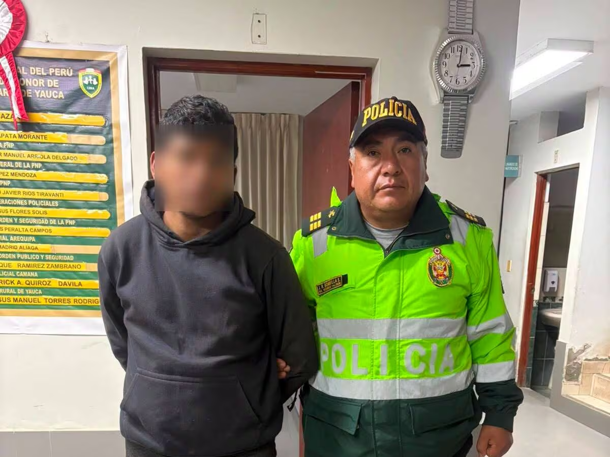 Rescatan a escolar de 11 años tras una semana de búsqueda en Caravelí