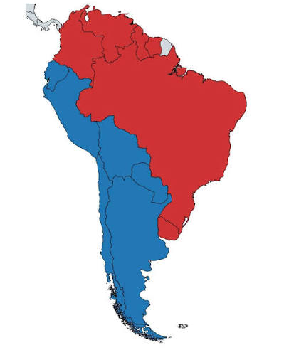 FAMILIARES PRESIDENTES EN PERÚ Y SUDAMÉRICA