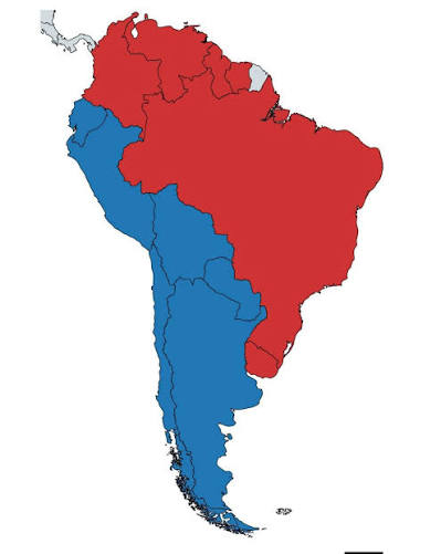 FAMILIARES PRESIDENTES EN PERÚ Y SUDAMÉRICA