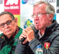Federación evalúa sanción a jugadoras que renunciaron a la selección