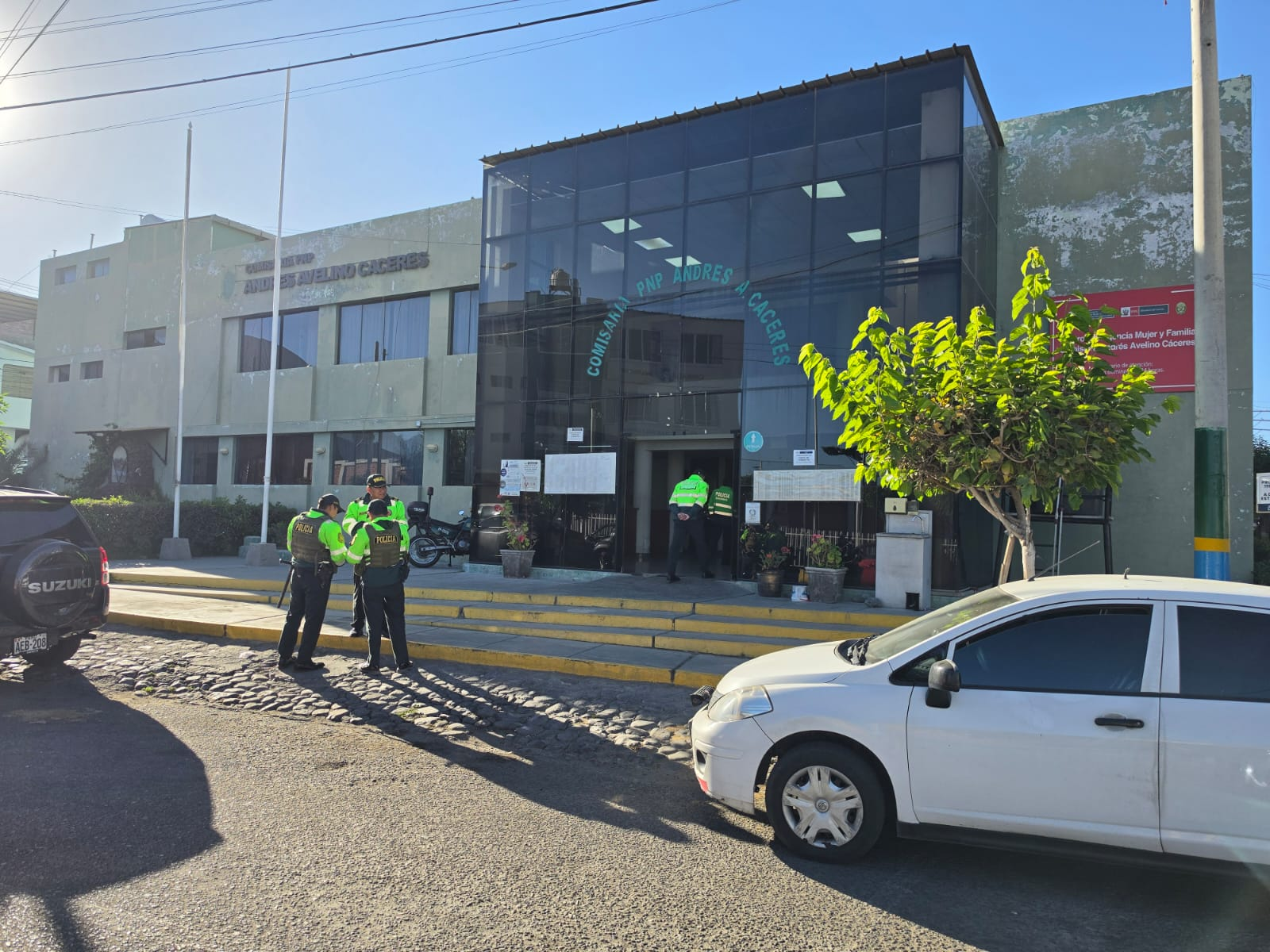 PNP pone bajo supervisión 54 comisarías tras caso Hunter