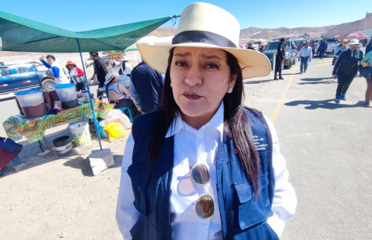 GRVCS busca cerrar en agosto programas de vivienda con canon minero