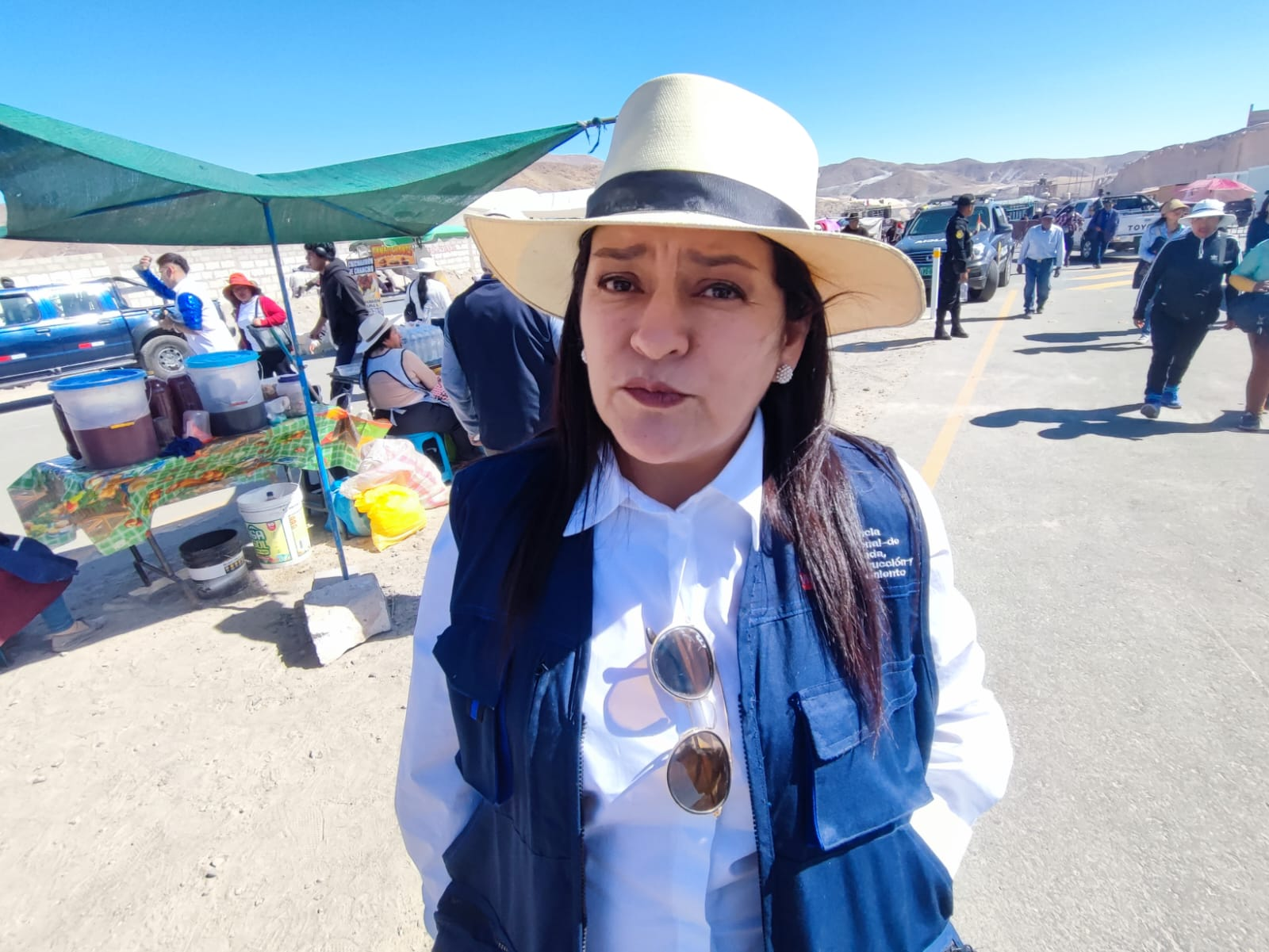 GRVCS busca cerrar en agosto programas de vivienda con canon minero
