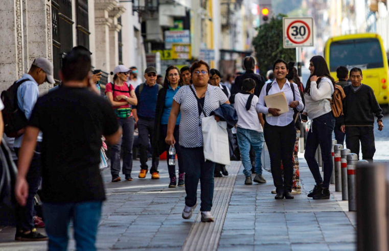 Solo 67 mujeres encabezan listas en región Arequipa
