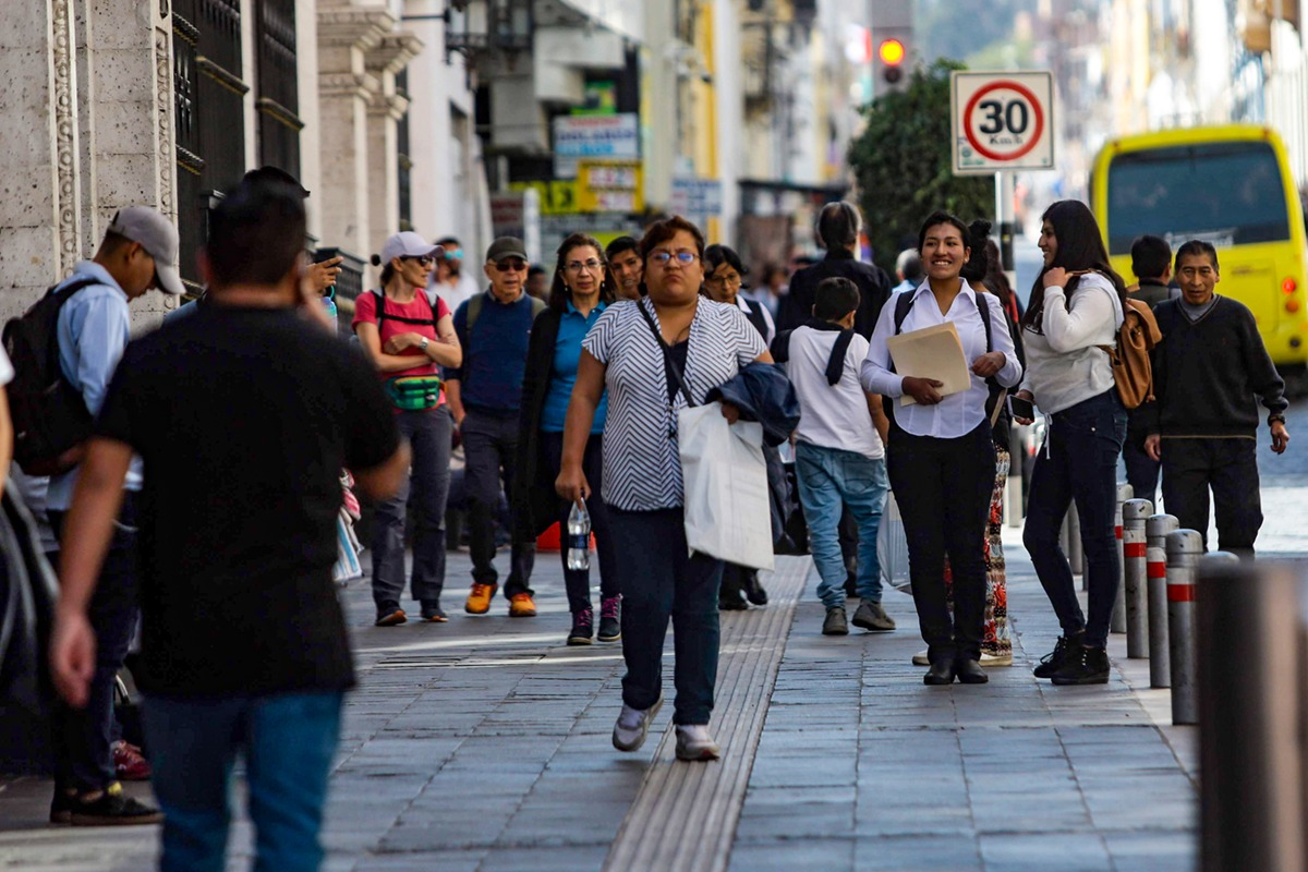 Solo 67 mujeres encabezan listas en región Arequipa