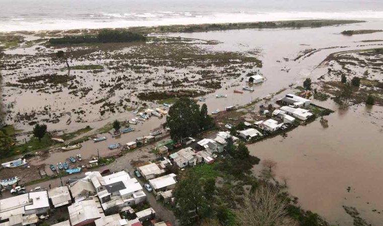 CHILE TEMPORAL FALLECIDOS
