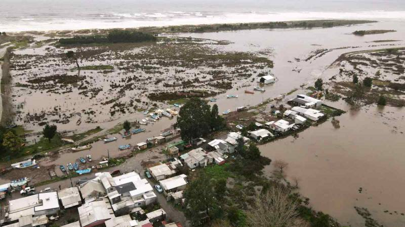 CHILE TEMPORAL FALLECIDOS
