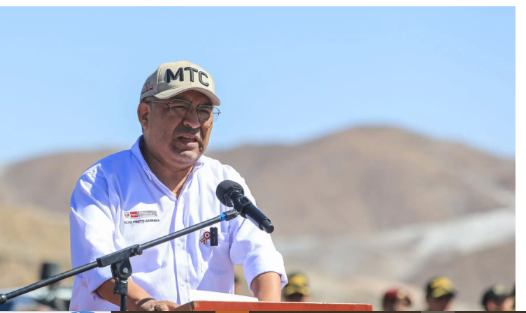 MTC adjudica vía Arequipa–La Joya por S/ 408,7 millones para completar corredor vial