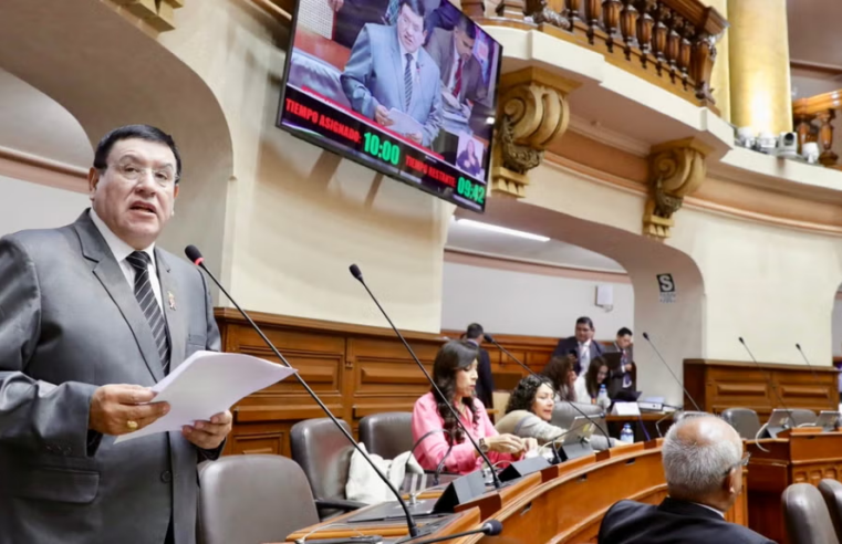 Congreso posterga otra vez debate del crédito suplementario de S/ 9 mil millones