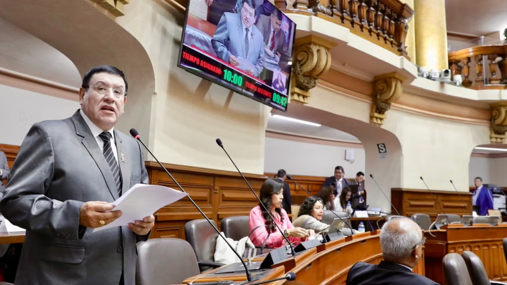 Congreso posterga otra vez debate del crédito suplementario de S/ 9 mil millones