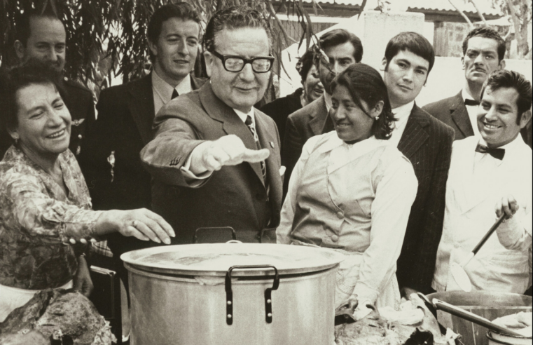 Temas del socialismo chileno