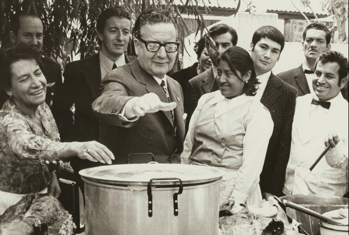 Temas del socialismo chileno