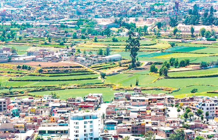 PDM de Arequipa no será aprobado de inmediato