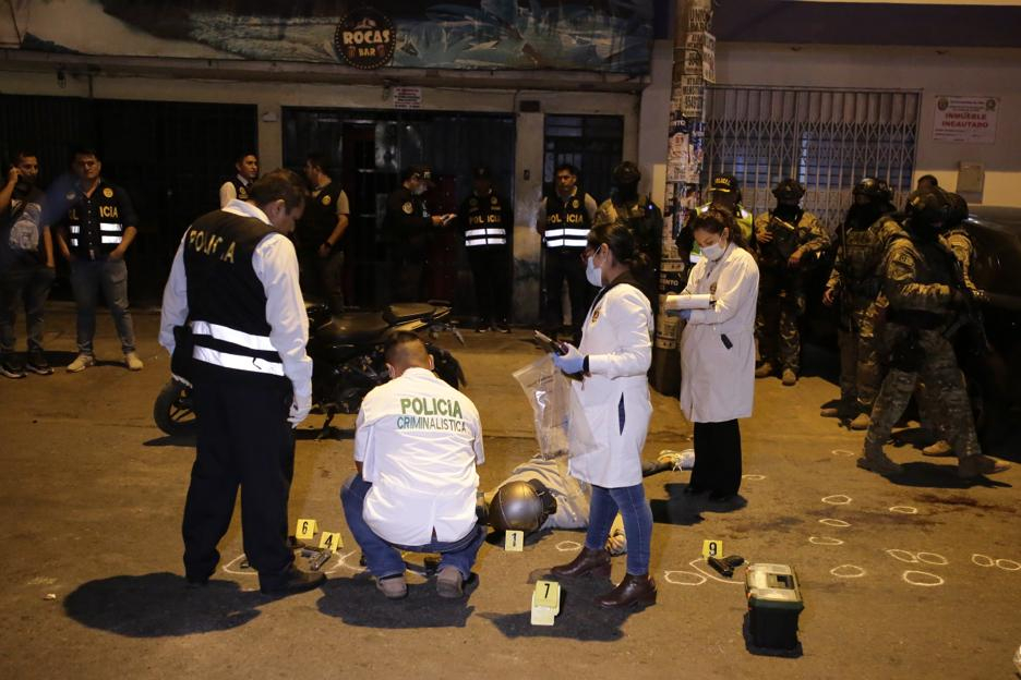 Más de 12 mil denuncias por extorsión en el país en primer semestre de 2026