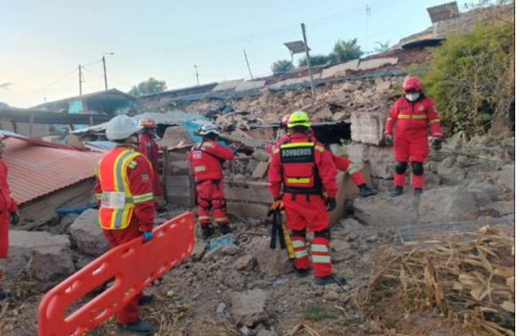 Gobierno entregará bonos de S/ 500 a familias afectadas por sismo