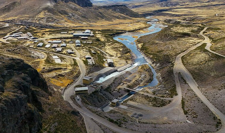 Incertidumbre por conflicto con Cobra mantiene en suspenso el futuro de Majes Siguas II