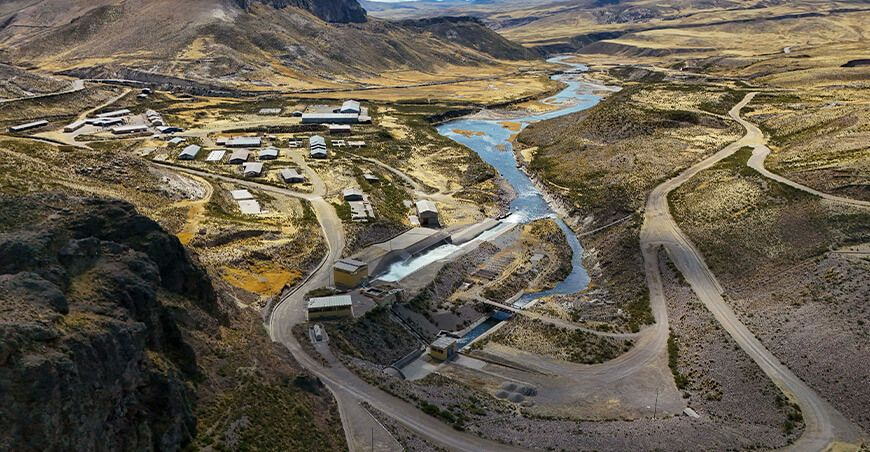 Incertidumbre por conflicto con Cobra mantiene en suspenso el futuro de Majes Siguas II