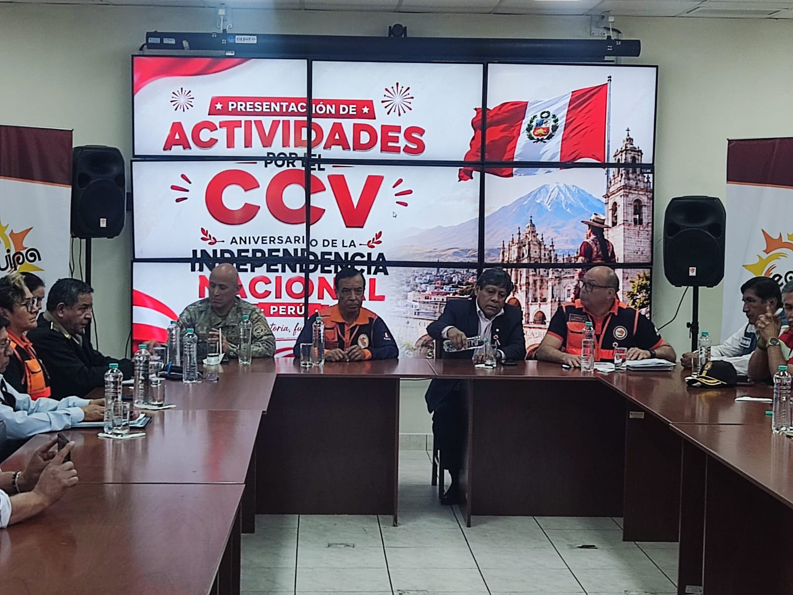 Parada cívico-militar en Arequipa tendrá más de 3 mil participantes
