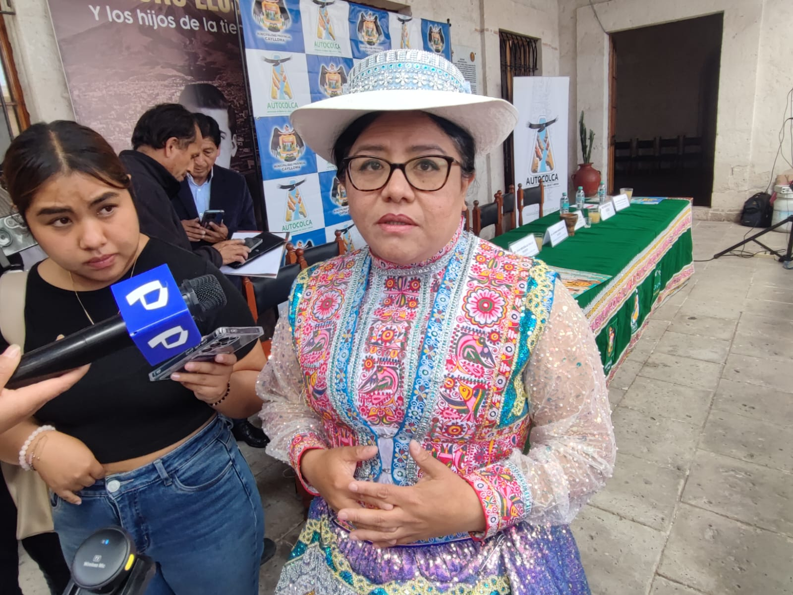 Valle del Colca espera hasta 10 mil visitantes durante feriado por Fiestas Patrias