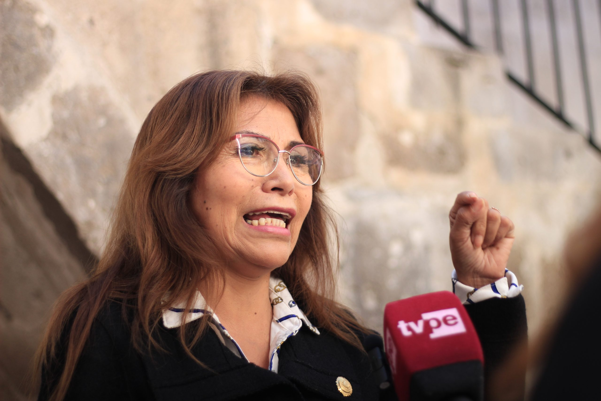 Marleny Arminta rinde cuentas de gestión como consejera regional