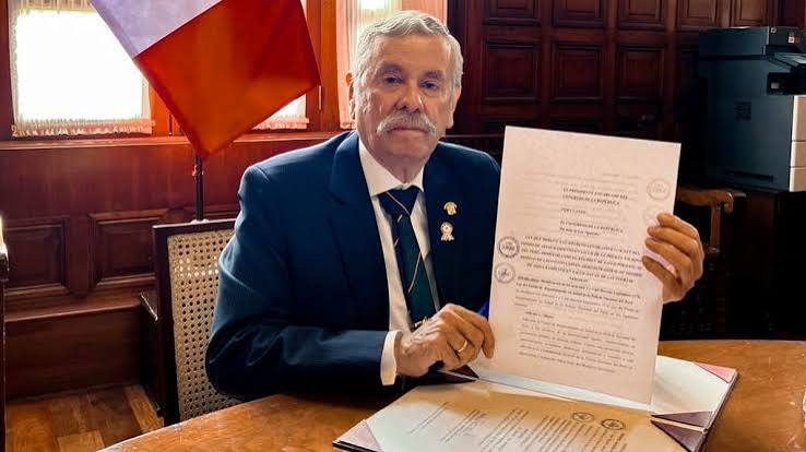 Nueva ley prioriza el fuero militar para policías y militares
