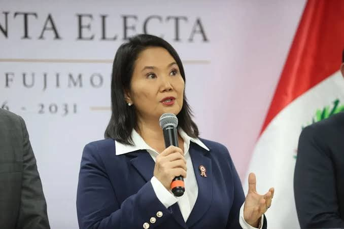Fujimori inicia acercamientos con México y hay posibilidad de destrabar el caso Betssy Chávez