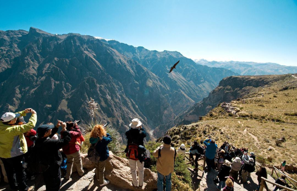 Convenio para impulsar el corredor turístico Arequipa-Colca en etapa decisiva