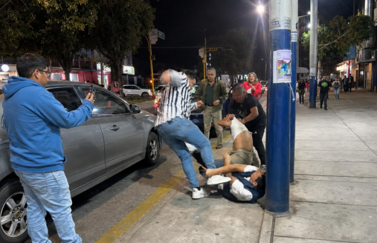 FAP investiga a militar por agresión en Yanahuara