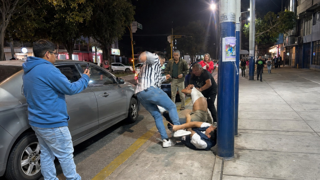 FAP investiga a militar por agresión en Yanahuara