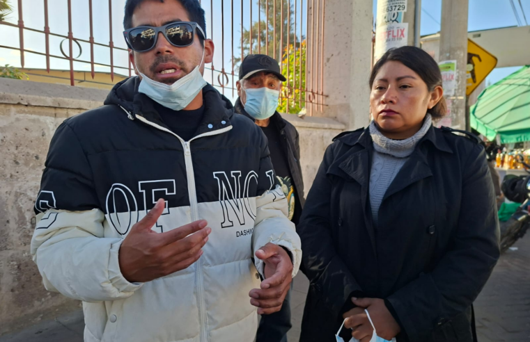Investigan presunta negligencia tras muerte de niña en Goyeneche