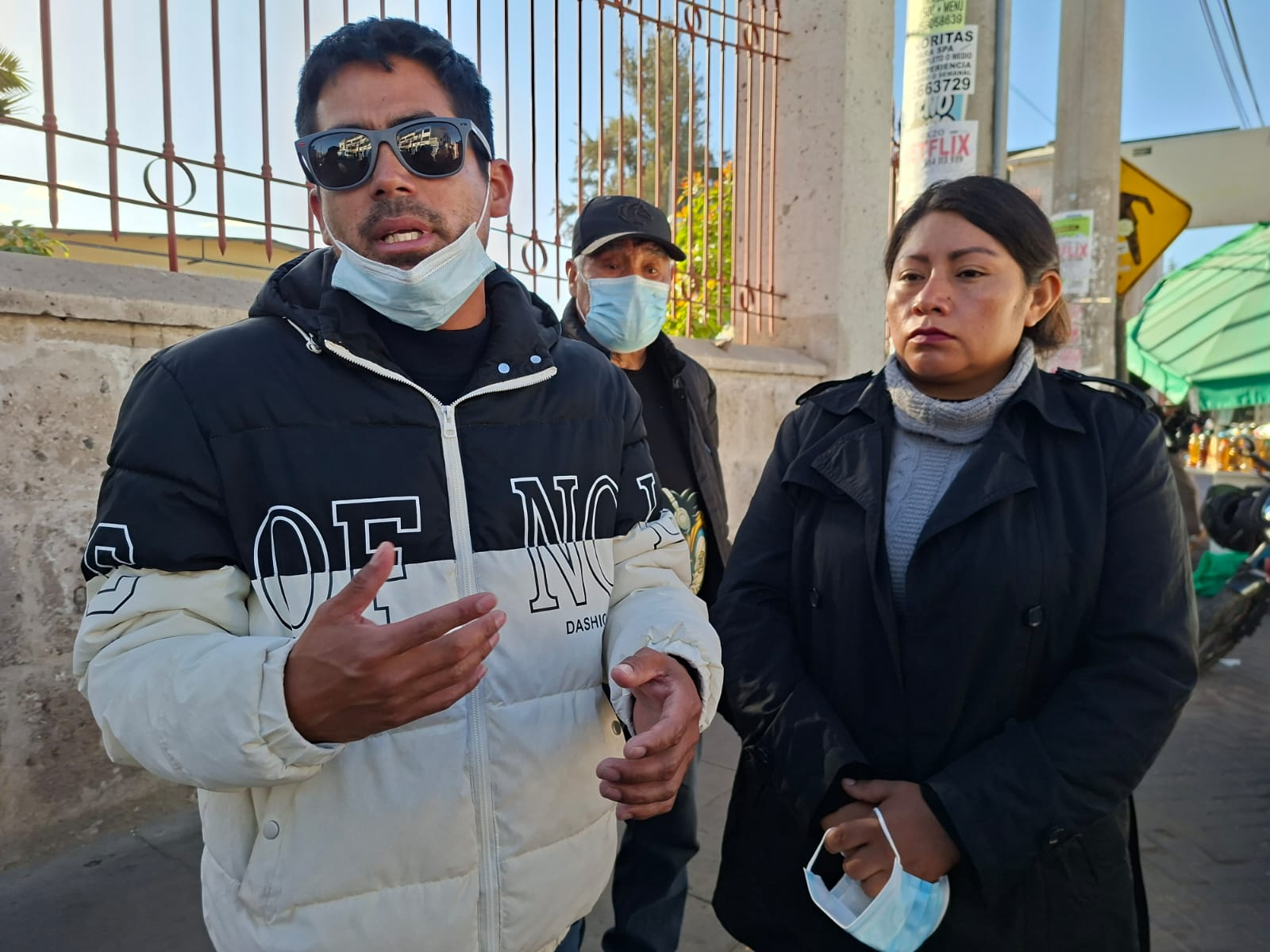 Investigan presunta negligencia tras muerte de niña en Goyeneche